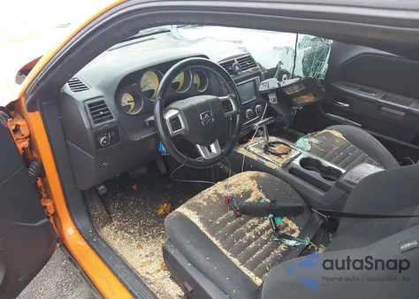 2012 Dodge Challenger Sxt z USA, uszkodzony, nr VIN 2C3CDYAG3CH155545